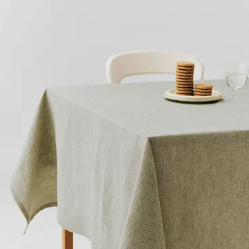 Terrazza duk - Soft olive, 230x150 cm - HAY