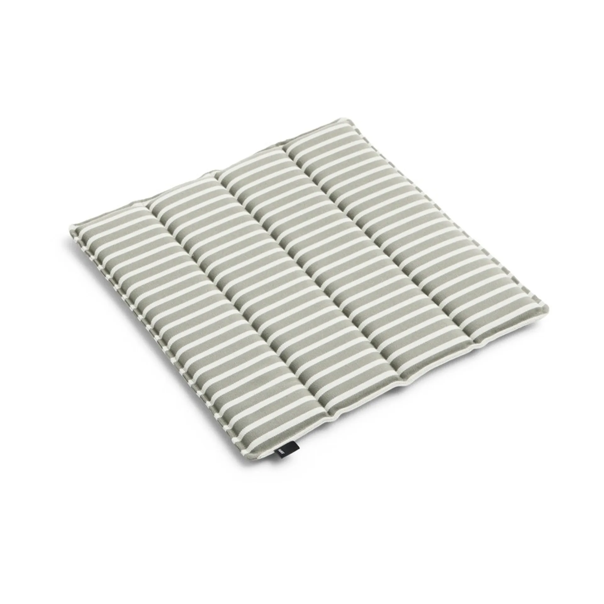 Terrazza sittdyna, Grey bold stripe, 40x40 cm HAY