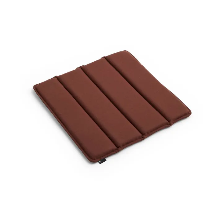 Terrazza sittdyna - Iron red, 40x40 cm - HAY
