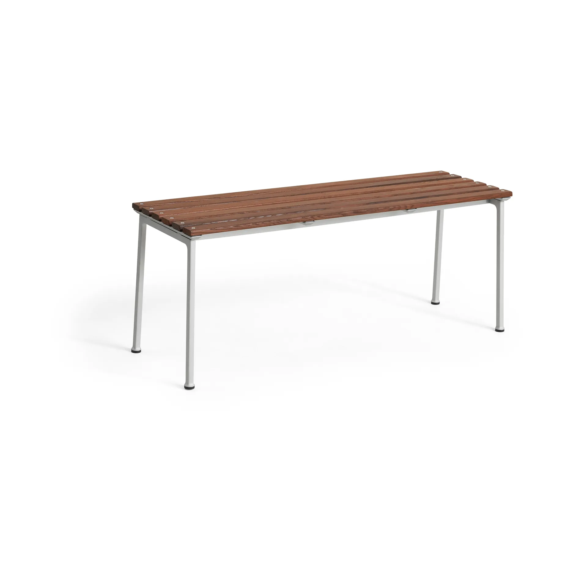 Traverse Bench 114 bänk, Oljad ask HAY
