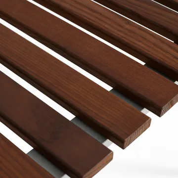 Traverse matbord - Oiled ash, 140 cm - HAY