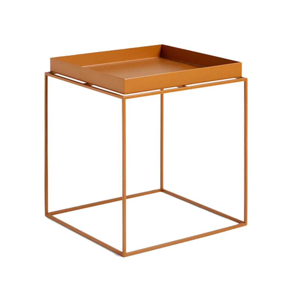 Tray Table soffbord, Toffee, medium HAY