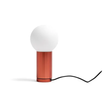 Turn On bordslampa - Orange - HAY