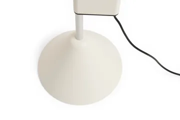 Twist golvlampa 200 cm - Cream white - HAY