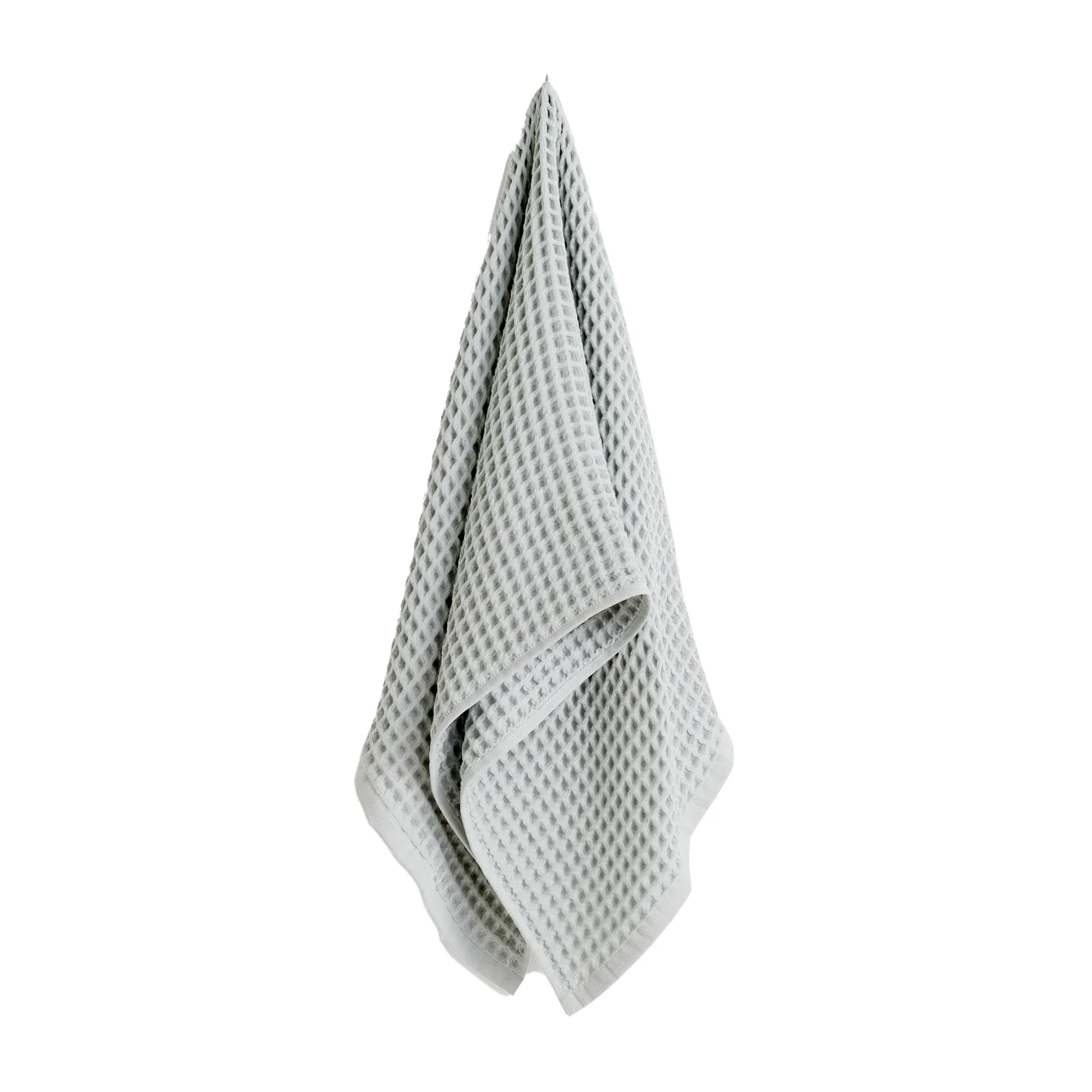 Waffle handduk 50x100 cm, Grey HAY