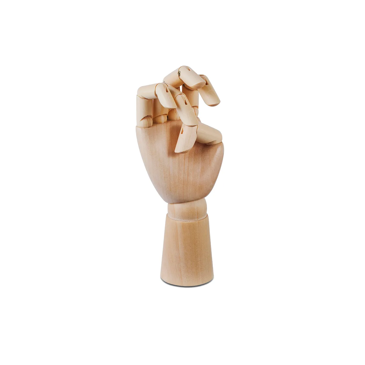 Wooden Hand trähand, Small (13,5 cm) HAY