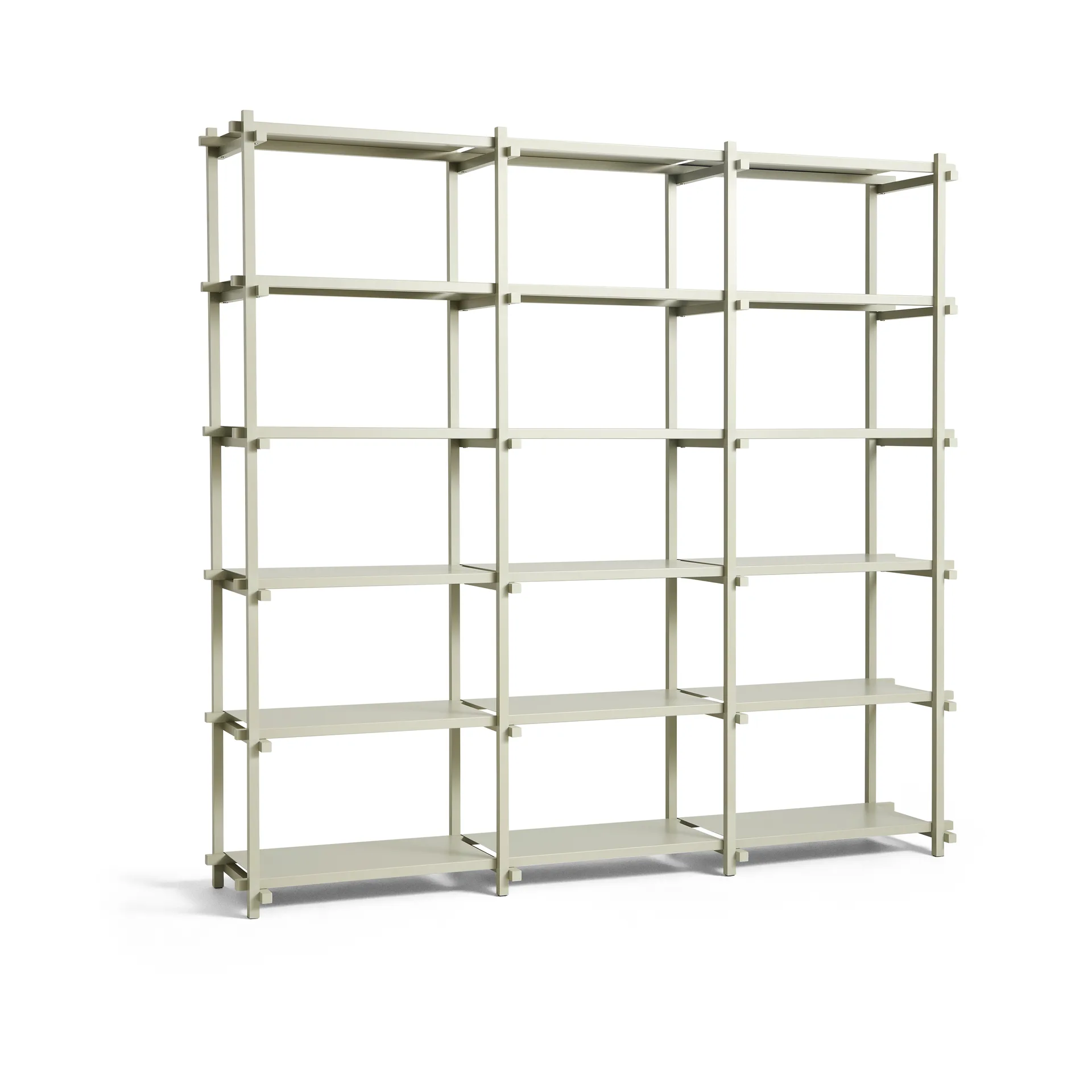 Woody hylla, Beech-smokey grey, high HAY