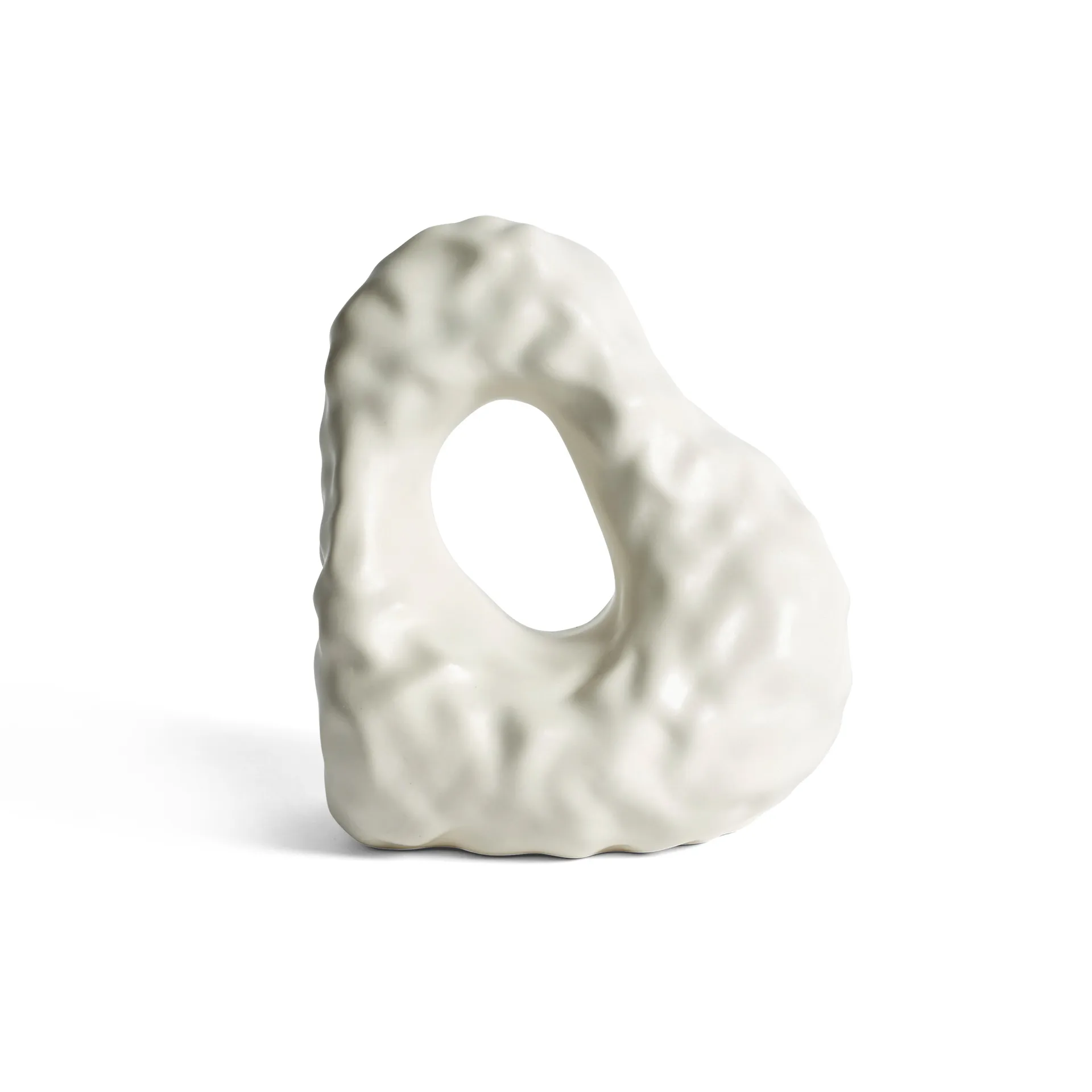 W&S Boulder bokstöd, Ivory HAY