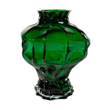 Ammonit vas 30 cm - Green - Hein Studio