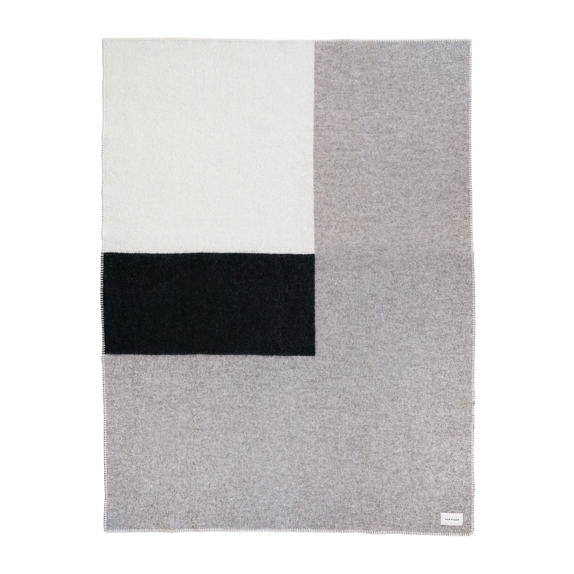 Cleo pläd 130x180 cm, No. 01 Hein Studio