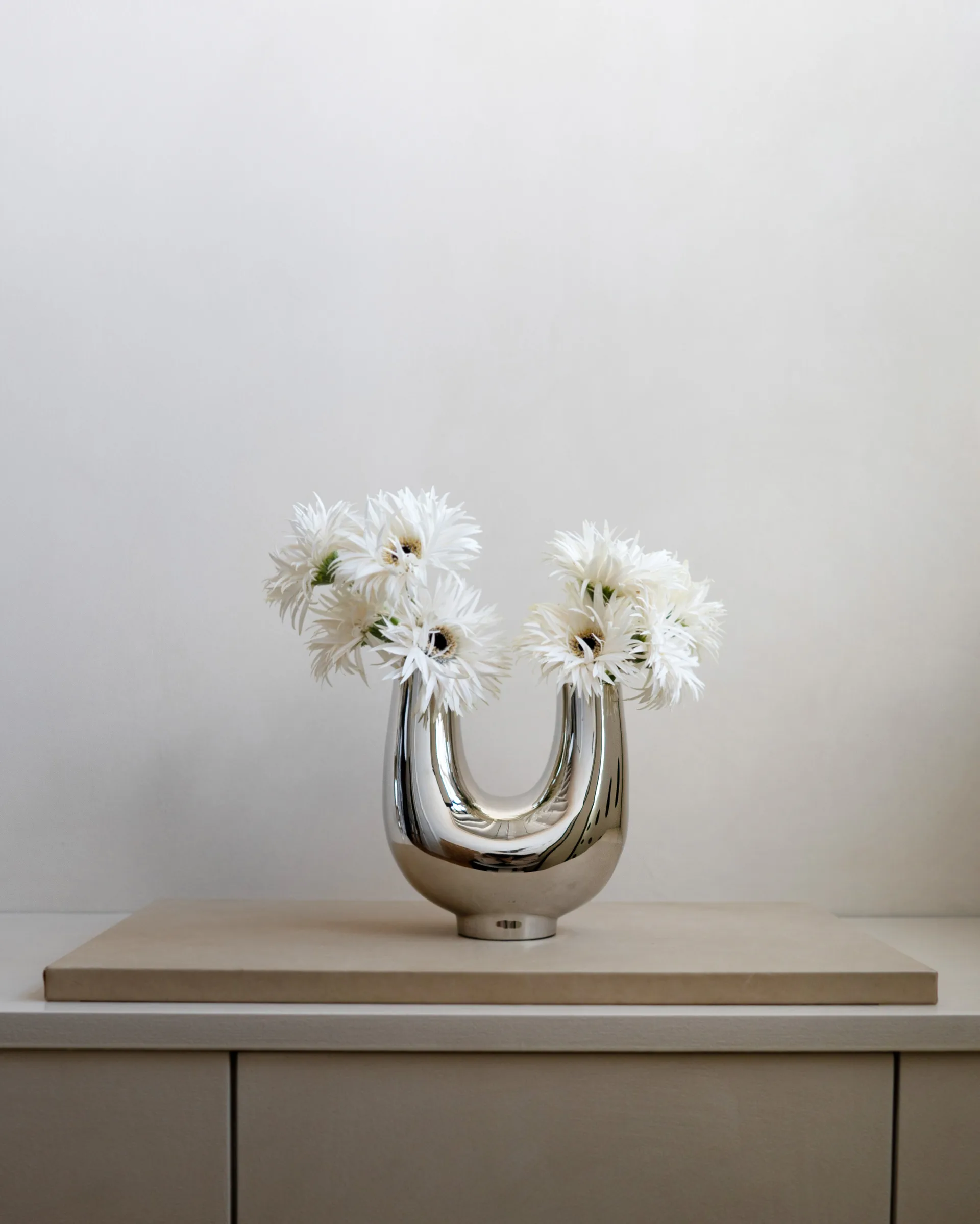 Kazumi vas, Nickel Hein Studio