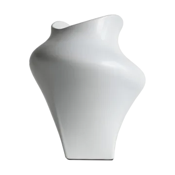 Nami vas 20 cm - White - Hein Studio