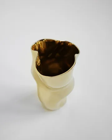Ostrea 25 vas - Brass - Hein Studio