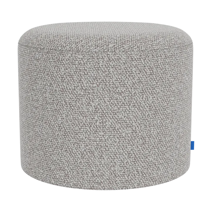 Bon puff Ø50x41 cm - Pebble - Hem