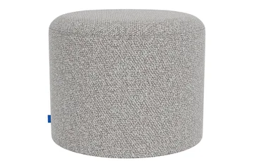 Bon puff Ø50x41 cm - Pebble - Hem