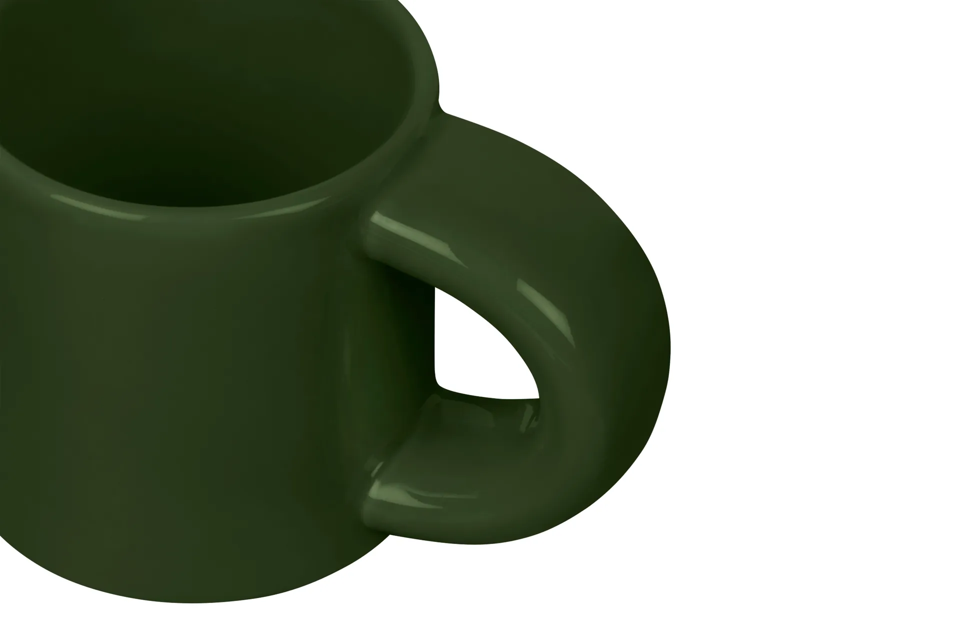 Bronto espressokopp 10 cl 4-pack, Multi Hem