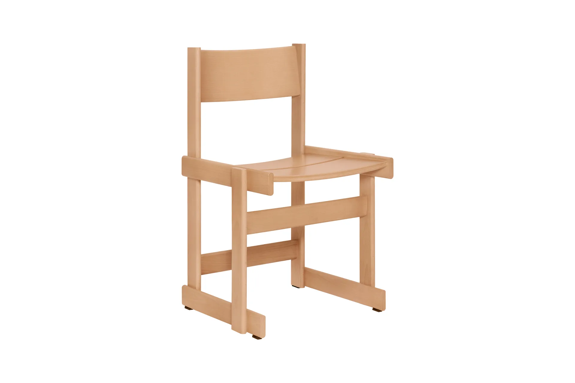 Bullnose stol, Bok Hem