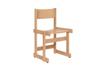 Bullnose stol - Bok - Hem