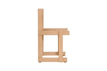 Bullnose stol - Bok - Hem