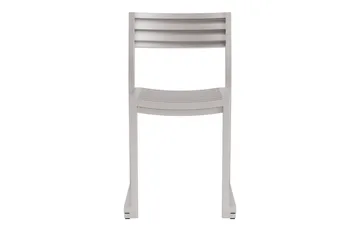 Chop stol 2-pack - Stainless steel - Hem