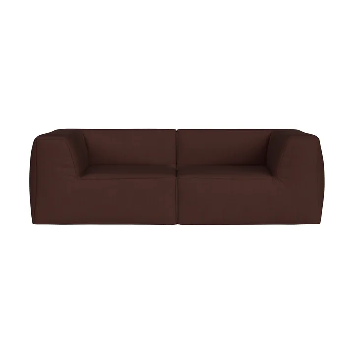 Great 2-sits soffa 220 cm - Cifrado 0381 - Hem