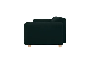 Koti 2-sits soffa 200 cm - Pine - Hem