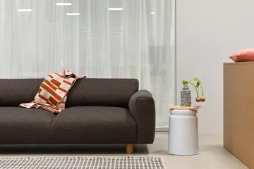 Koti 2-sits soffa 200 cm - Sawdust - Hem