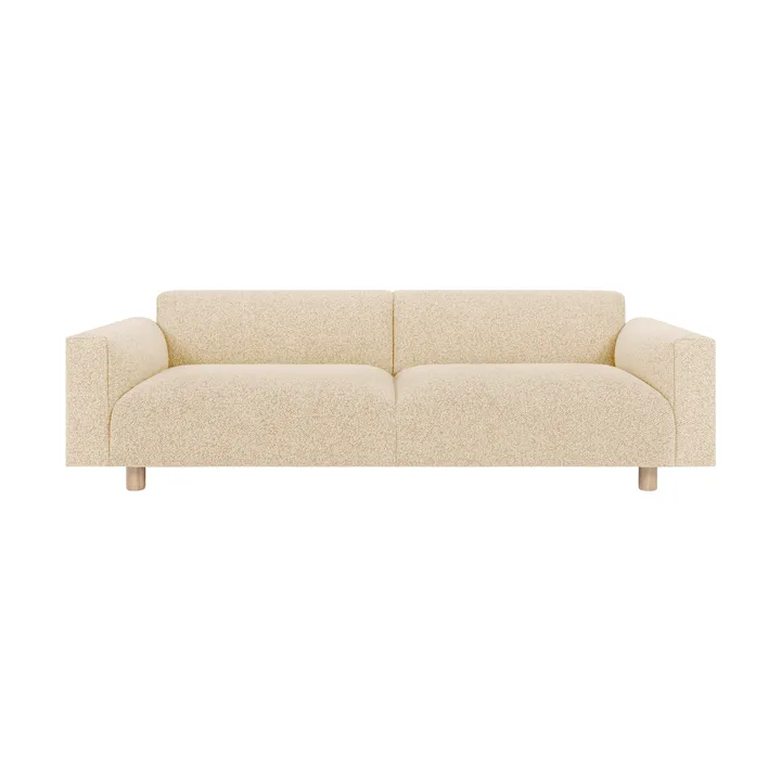 Koti 3-sits soffa 240 cm - Eggshell - Hem