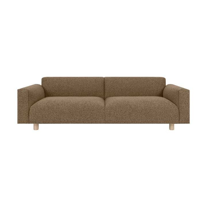 Koti 3-sits soffa 240 cm - Sawdust - Hem