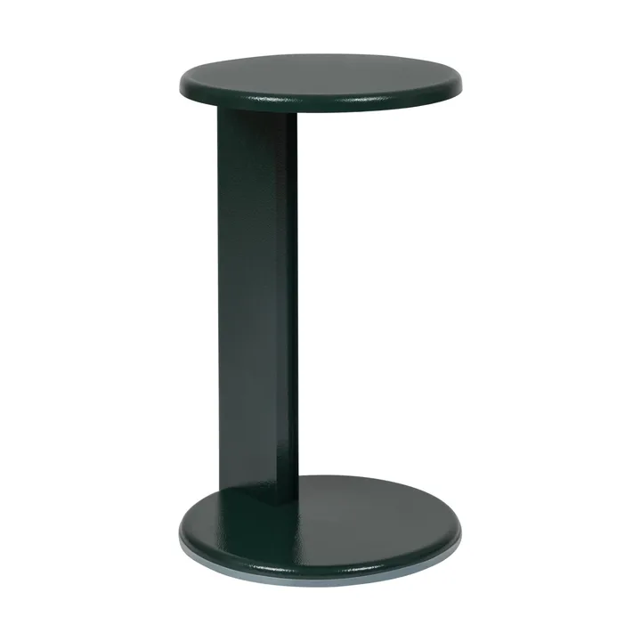 Lolly sidobord 56 cm - Black green gloss - Hem