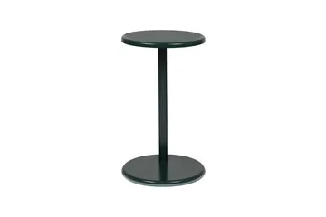 Lolly sidobord 56 cm - Black green gloss - Hem