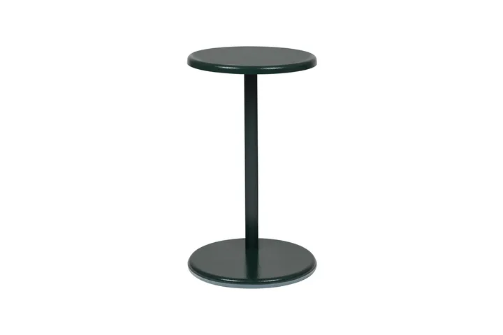 Lolly sidobord 56 cm - Black green gloss - Hem
