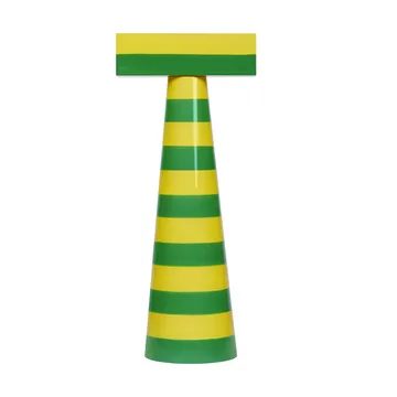 Molino Horizontal salt- & pepparkvarn 29 cm - Green-yellow - Hem