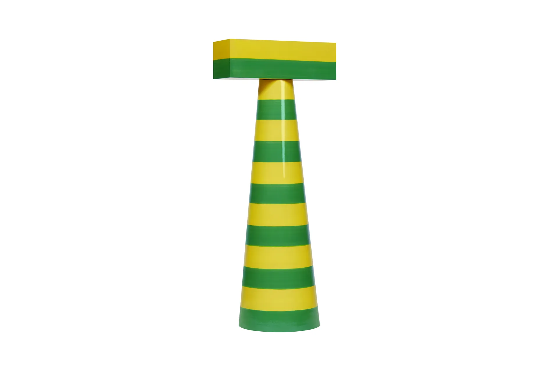 Molino Horizontal salt- & pepparkvarn 29 cm, Green-yellow Hem