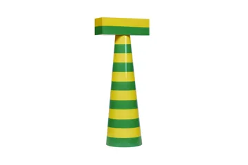 Molino Horizontal salt- & pepparkvarn 29 cm - Green-yellow - Hem