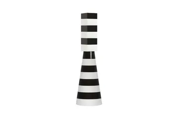 Molino Vertical salt- & pepparkvarn 29 cm - Black-white - Hem