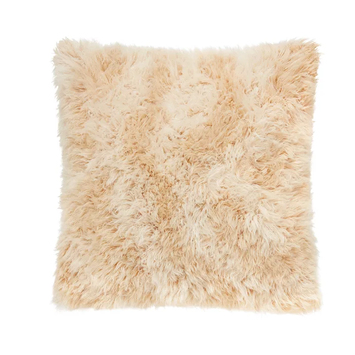 Monster kudde Medium 50x50 cm - Beige-off white - Hem