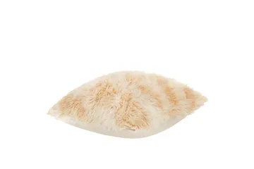 Monster kudde Medium 50x50 cm - Beige-off white - Hem