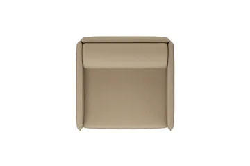 Palo Block Single-seater fåtölj Low - Beige - Hem