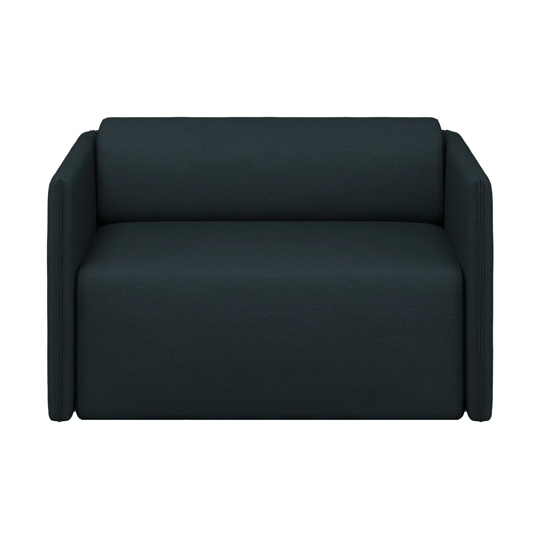 Palo Block Single-seater fåtölj Low, Pine Hem