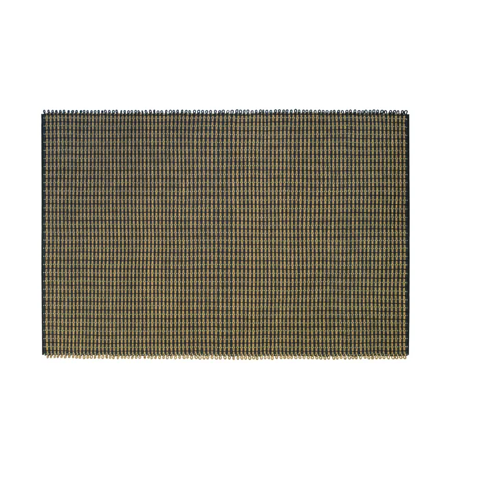Rope matta Large 200x300 cm - Night blue - Hem