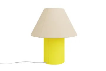 Toto bordslampa Medium 47 cm - Beige-wax yellow - Hem