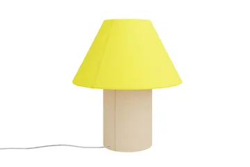 Toto bordslampa Medium 47 cm - Wax yellow-beige - Hem