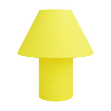 Toto bordslampa Medium 47 cm - Wax yellow-wax yellow - Hem