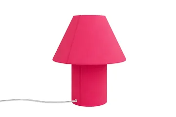 Toto bordslampa Small 28 cm - Magenta - Hem