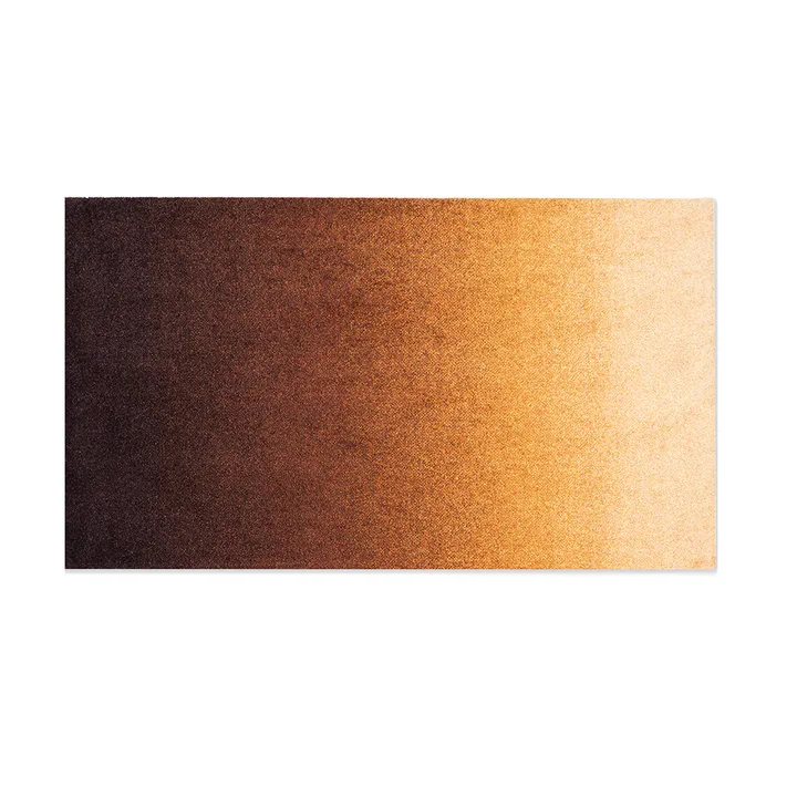Dis gångmatta - rust, 85x150x0,7 cm - Heymat