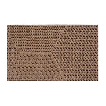 Hex dörrmatta 55x90 cm - Desert - Heymat