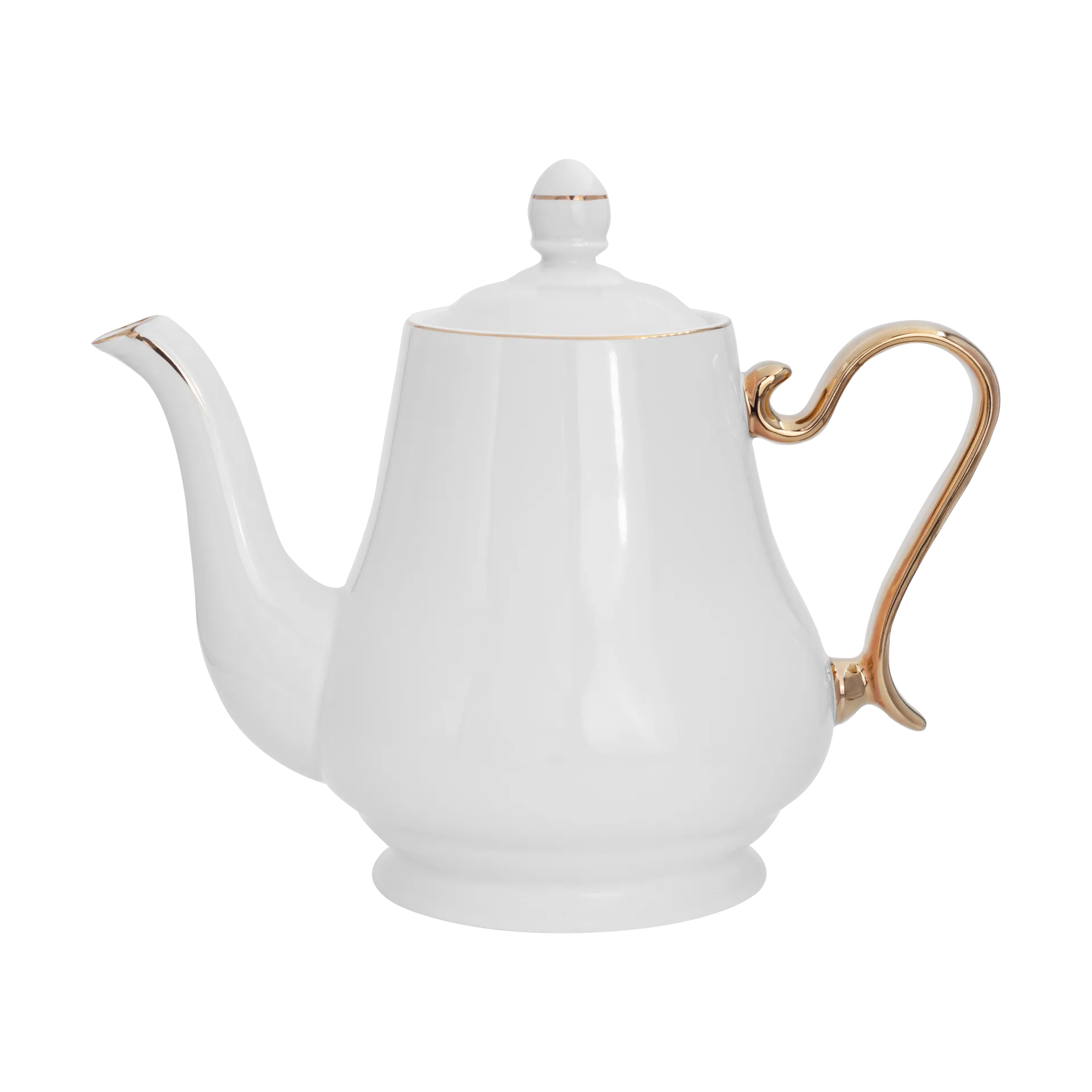 Bianco kanna 1,05 L, Vit Hilke Collection