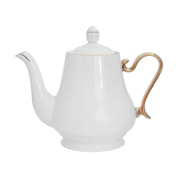 Bianco kanna 1,05 L - Vit - Hilke Collection