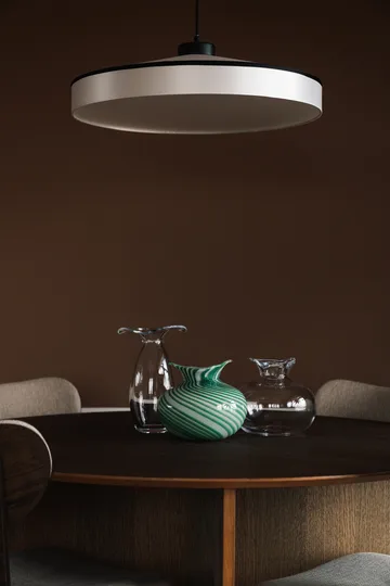 Hilke X Skruf Loto vas - Klar - Hilke Collection